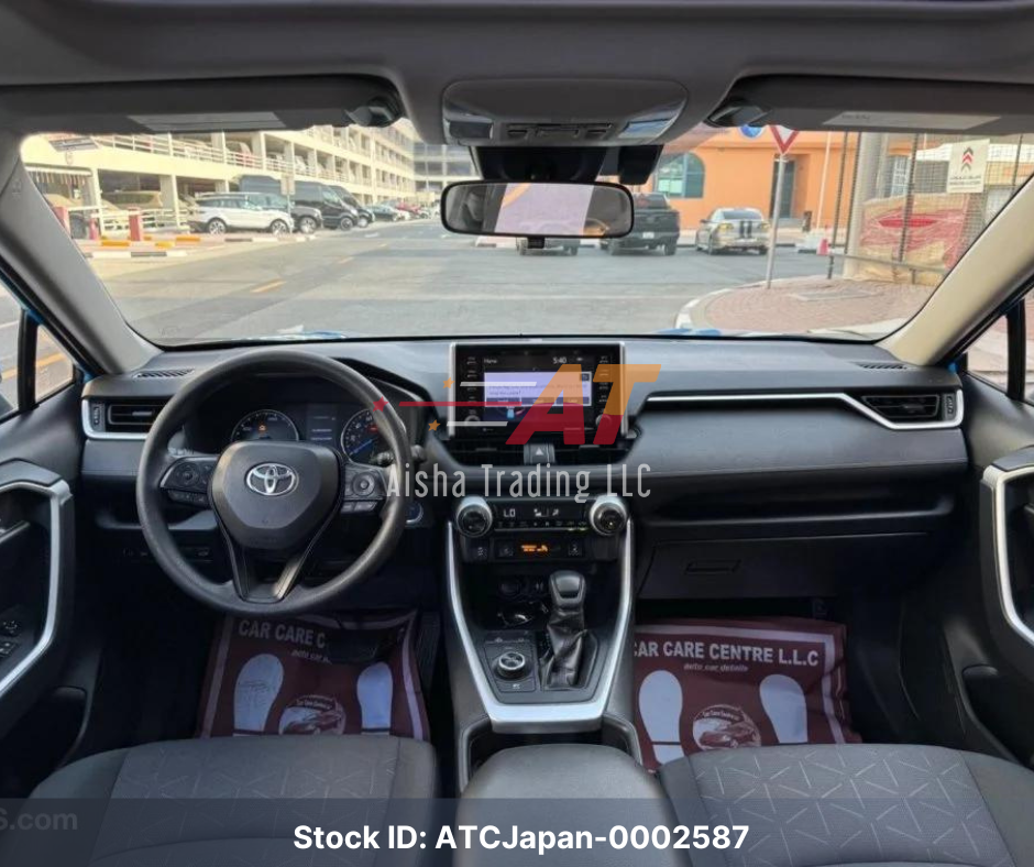 2019 Toyota RAV4